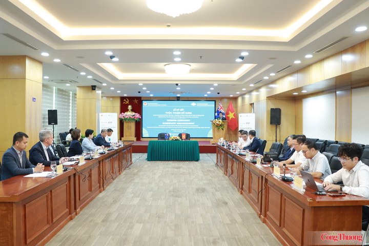Quang cảnh sự kiện.