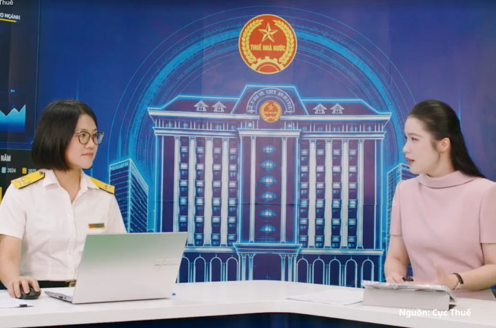 Toàn cảnh chương trình “Đồng hành cùng doanh nghiệp năm 2026”.