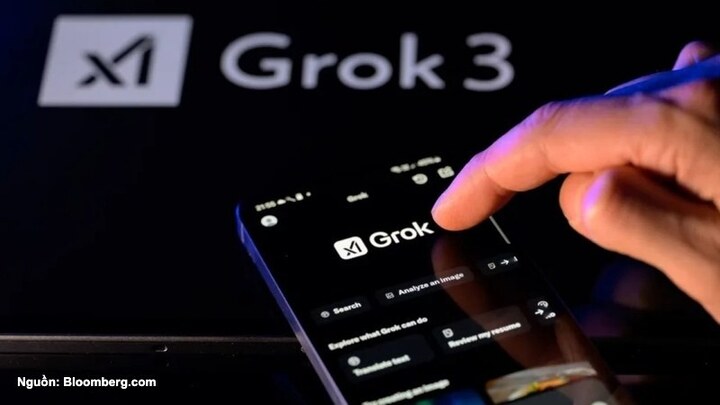 Grok Voice 3.0 đạt 86,9 điểm trong bảng đánh giá được xAI dẫn lại.