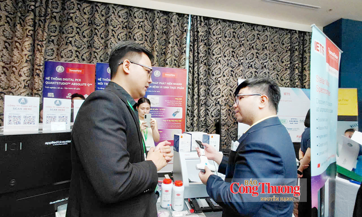 An toàn thực phẩm: Đổi mới quản lý từ tiền kiểm sang hậu kiểm - 5