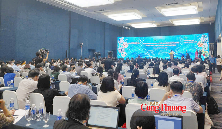 Hội nghị là diễn đàn để các cơ quan quản lý, nhà khoa học, chuyên gia và doanh nghiệp trao đổi về phương pháp kiểm nghiệm, đánh giá nguy cơ và ứng dụng công nghệ trong kiểm soát an toàn thực phẩm.