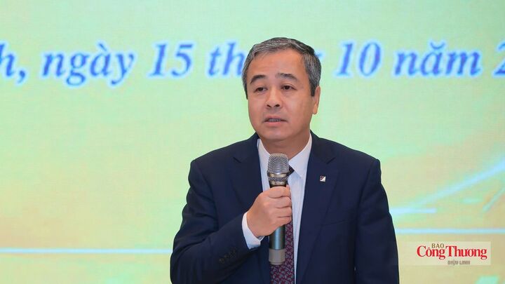 Ông Ngô Đông Hải, Phó Trưởng ban Tuyên giáo Trung ương.