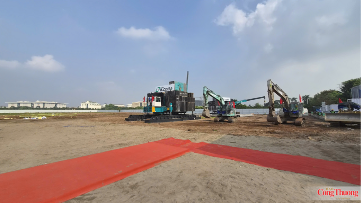 Dự án được kỳ vọng sẽ là trung tâm công nghệ số, thúc đẩy phát triển khoa học, kỹ thuật.