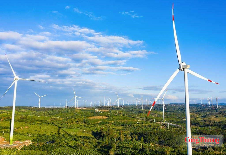Điều kiện khí hậu phù hợp, Đắk Lắk thu hút nhiều doanh nghiệp đầu tư các dự án nguồn điện.