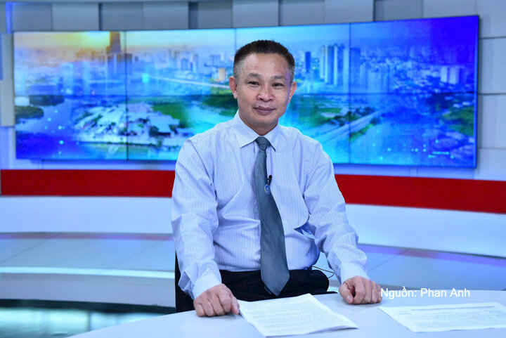 Luật sư Nguyễn Quang Ngọc, Giám đốc Công ty Luật Quốc tế Thiên Việt.