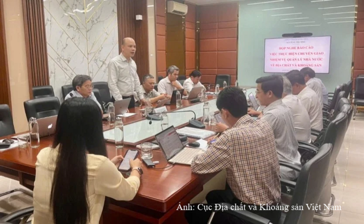 Phó Cục trưởng Trần Phương làm việc với các Sở Công Thương: Khánh Hòa, Lâm Đồng, Đắk Lắk, Gia Lai tại tỉnh Khánh Hòa
