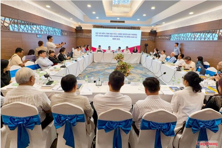 Quang cảnh tại hội nghị.