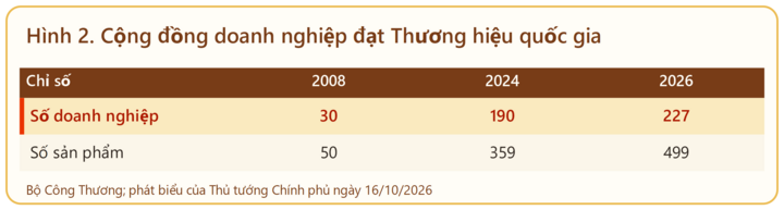 Việt Nam đứng ở đâu trên bản đồ thương hiệu thế giới? - 5