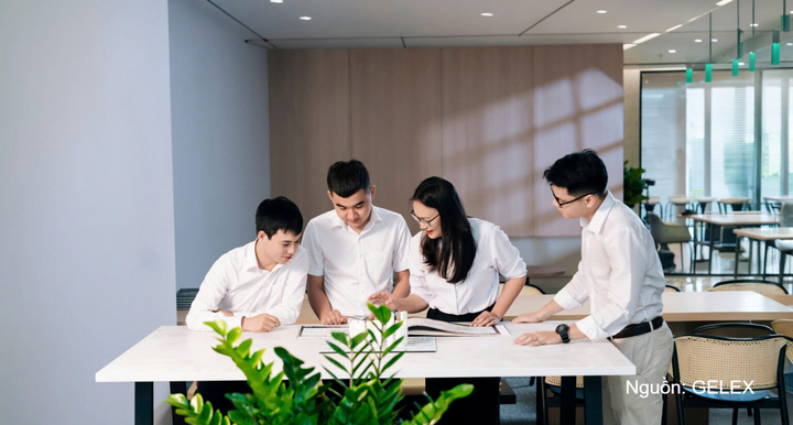 GELEX xây dựng đội ngũ quản lý cho hành trình 2030 - 4