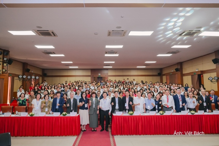 Hội thảo khoa học về kế toán và kiểm toán lần thứ 8 (VCAA 2026) với chủ đề “Đổi mới kế toán - kiểm toán Việt Nam trong kỷ nguyên số và hội nhập”.