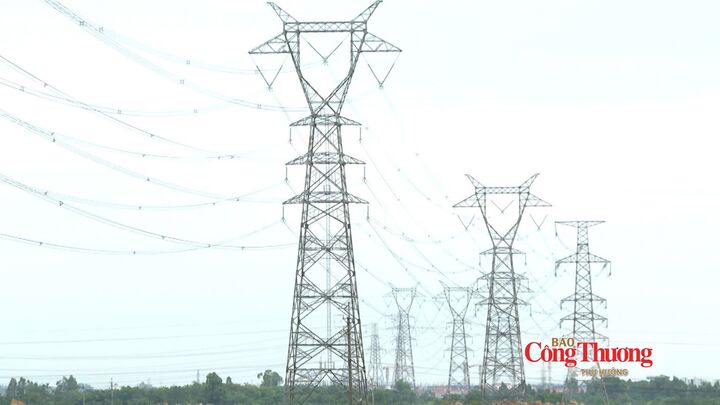 Dự án TBA 500kV Bắc Ninh và đường dây đấu nối thực hiện theo Quy hoạch điện VIII điều chỉnh.