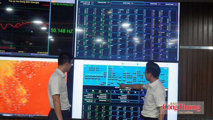 Nâng cao hiệu quả quản lý truyền tải điện là xu hướng được nhiều quốc gia chú trọng.