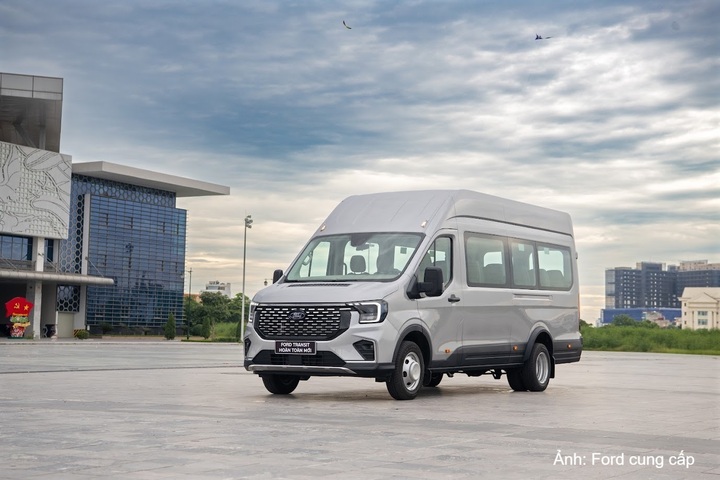Từ ngày 1-31/10/2026, Ford Việt Nam và hệ thống đại lý trên toàn quốc triển khai các chương trình ưu đãi đối với nhiều dòng xe.