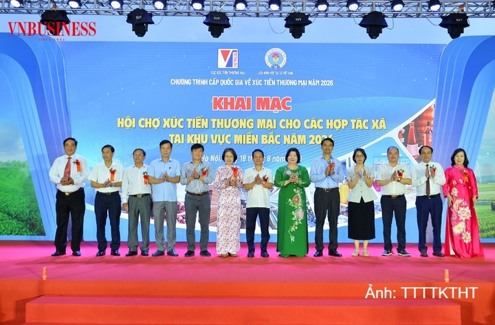 Chuẩn bị diễn ra Hội chợ xúc tiến thương mại cho các hợp tác xã tại khu vực miền Nam năm 2026 - 4