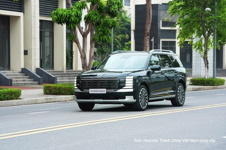 Theo số liệu tổng hợp về thị trường ô tô tháng 9/2026, doanh số xe do Liên doanh Hyundai Thành Công Việt Nam (HTV) lắp ráp và phân phối đạt 3.872 chiếc.
