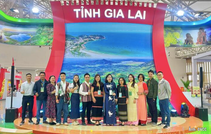 Xúc tiến thương mại là cầu nối giúp sản phẩm địa phương tiếp cận người tiêu dùng, tìm kiếm đối tác và mở rộng thị trường tiêu thụ.