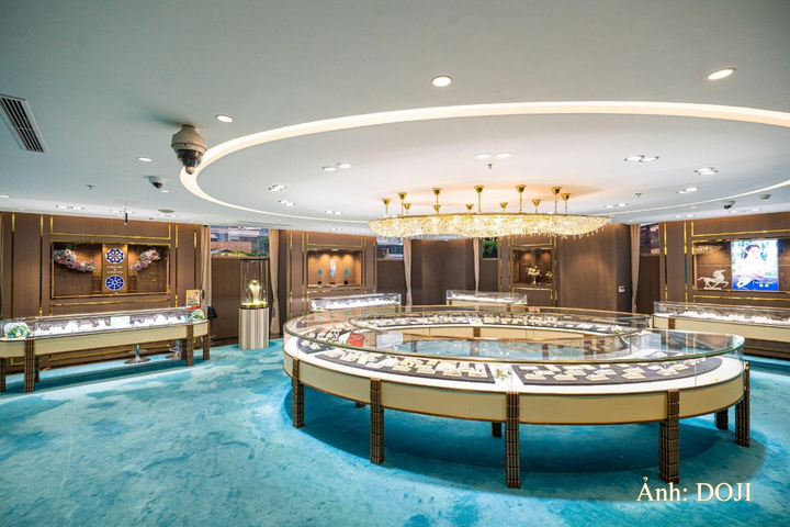 Diamond House - Nơi hội tụ giá trị kim cương và nghệ thuật chế tác.