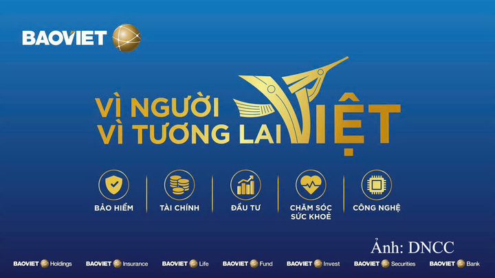 Bảo Việt: Vì người Việt, vì tương lai Việt - tự hào Thương hiệu quốc gia - 2