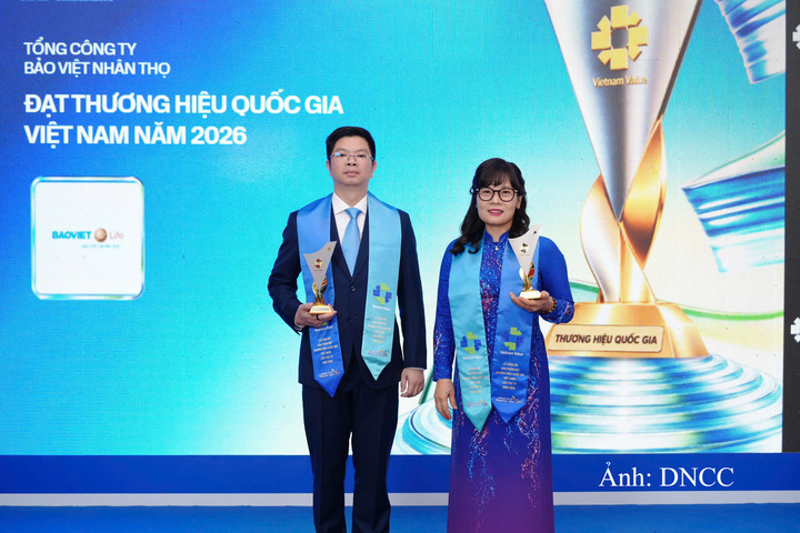 Sản phẩm bảo hiểm nhân thọ Bảo Việt và sản phẩm bảo hiểm liên kết chung Bảo Việt nhân thọ - sản phẩm duy nhất “Make in Vietnam” tại thị trường bảo hiểm nhân thọ (Ảnh: Tập đoàn Bảo Việt)