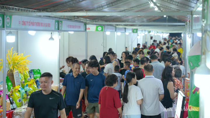 Hội chợ triển lãm sản phẩm công nghiệp nông thôn tiêu biểu khu vực phía Nam - TP. Hồ Chí Minh năm 2026, diễn ra từ ngày 23 đến 27/10 mở những cơ hội kết nối giao thương, quảng bá sản phẩm hiệu quả