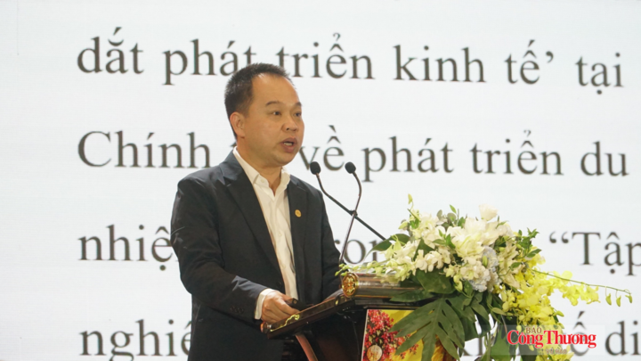 Ông Phạm Phú Ngọc, Giám đốc Trung tâm Bảo tồn Di sản Văn hóa Thế giới Hội An