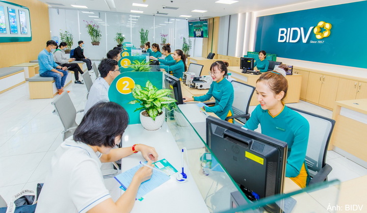 Nguồn vốn với chi phí hợp lý từ BIDV sẽ góp phần thúc đẩy hoạt động sản xuất, kinh doanh của khách hàng