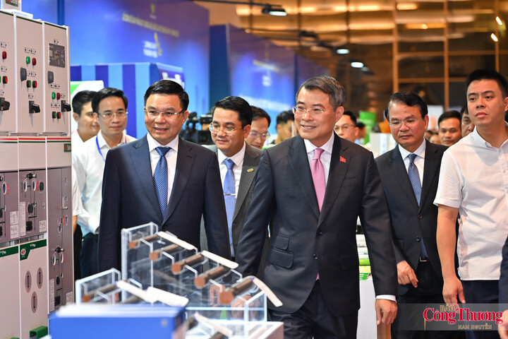 Chùm ảnh: Lễ Công bố sản phẩm đạt Thương hiệu quốc gia Việt Nam 2026 - 20