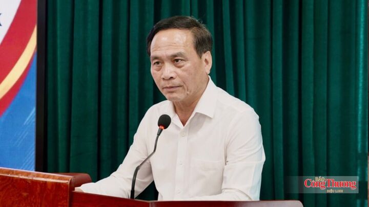 PGS.TS. Phạm Ngọc Linh, Phó Chủ tịch Liên hiệp các Hội Khoa học và Kỹ thuật Việt Nam (VUSTA).