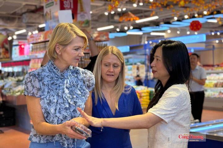 Khi FTA giữa Việt Nam - EFTA được ký kết, kỳ vọng giá cá hồi Na Uy tại thị trường Việt Nam sẽ thấp hơn hiện nay, để sản phẩm có thể đến tay nhiều người tiêu dùng hơn nữa.