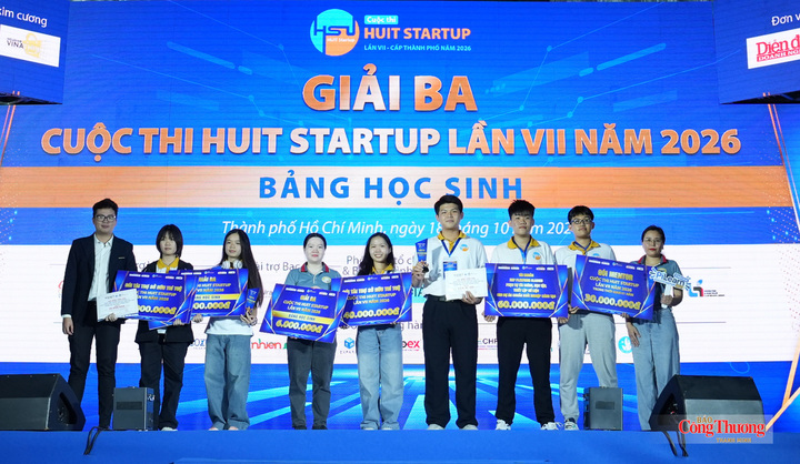 Tìm ra quán quân Cuộc thi HUIT Startup lần thứ VII năm 2026 - 8