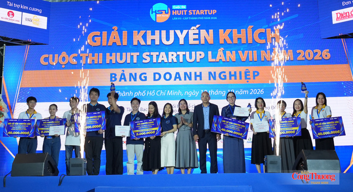 Tìm ra quán quân Cuộc thi HUIT Startup lần thứ VII năm 2026 - 10