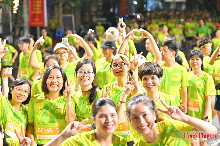 Khi đường chạy khép lại, điều còn đọng lại không chỉ là những con số trên đồng hồ hay thành tích được ghi nhận.