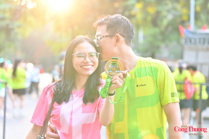 Giải đấu góp phần “đưa hình ảnh Hà Nội đến gần hơn với bạn bè quốc tế”, đồng thời tạo thêm động lực cho du lịch, dịch vụ và kinh tế thể thao.
