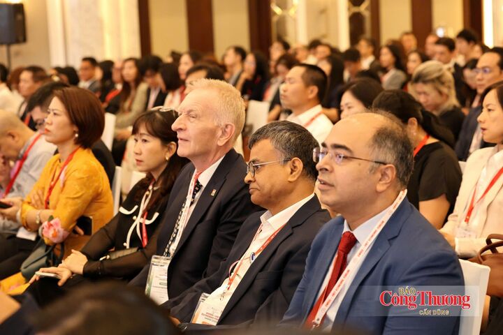 Bộ trưởng Lê Mạnh Hùng: Thành công của VEFTA đo bằng dự án, công nghệ và chuỗi cung ứng - 2