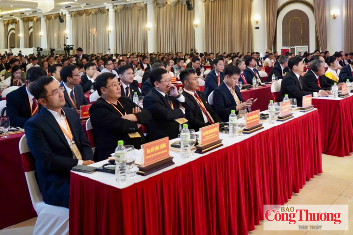 Các đại biểu dự Hội nghị xúc tiến đầu tư quốc tế năm 2026