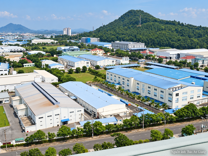 Chính sách hỗ trợ 30% vốn đầu tư hạ tầng kỹ thuật sau nghiệm thu được kỳ vọng tạo đòn bẩy thúc đẩy doanh nghiệp rót vốn xây dựng hạ tầng cụm công nghiệp.