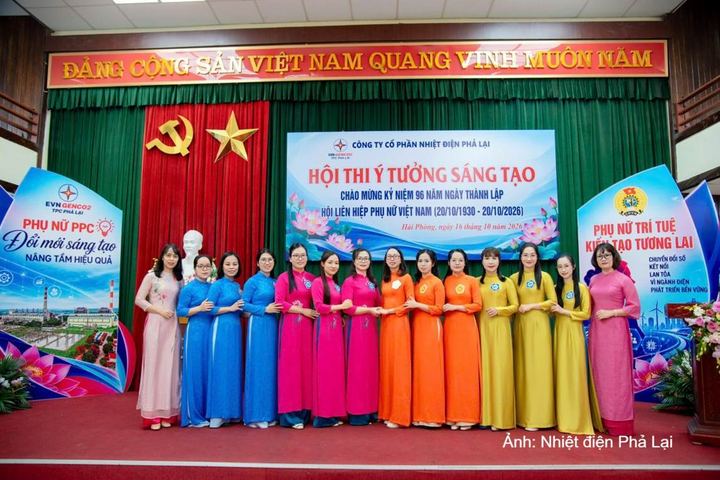 Các đội tham gia Hội thi.