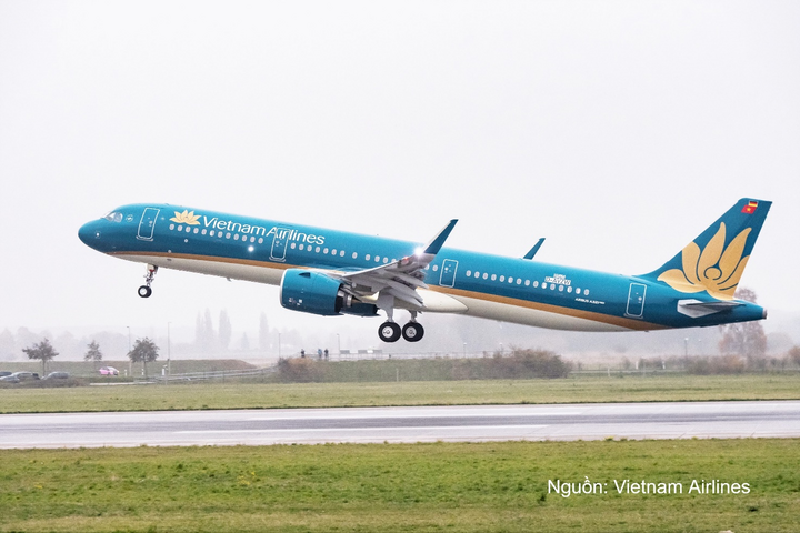 Đường bay thẳng Hà Nội – Hàng Châu được Vietnam Airlines khai thác từ ngày 15/11/2026.