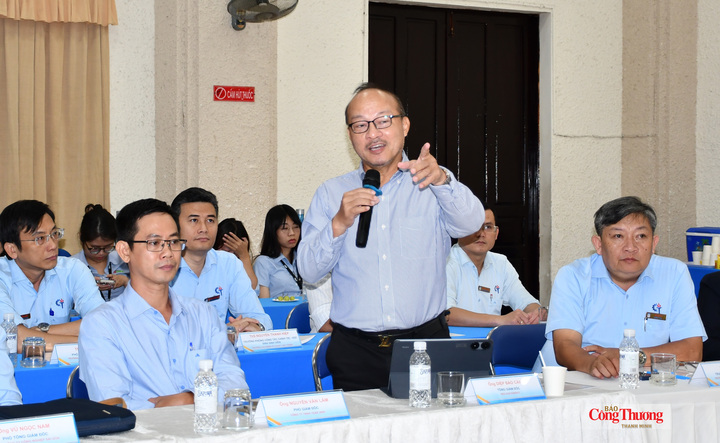 Phát triển nhân lực chất lượng cao cho các ngành công nghiệp mũi nhọn - 7
