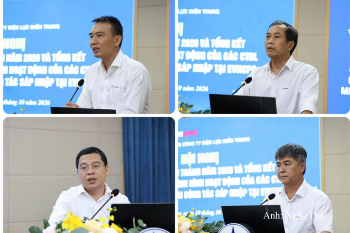 Các đại biểu phát biểu thảo luận tại Hội nghị