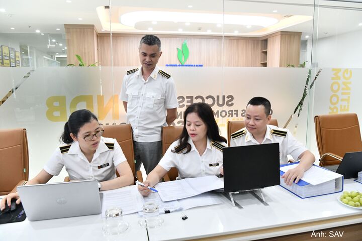KTNN chuyên ngành V đã  tổ chức thực hiện 4 cuộc kiểm toán đợt 2/2026 và 2 cuộc kiểm toán bổ sung đảm bảo chất lượng, tiến độ.