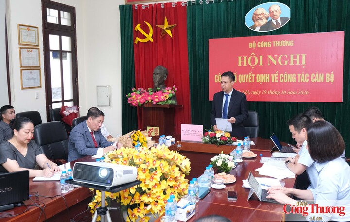 Toàn cảnh hội nghị