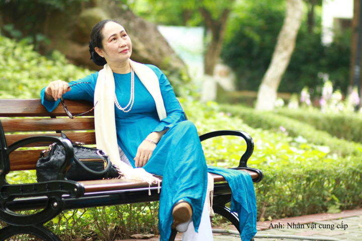 Nhà báo Vũ Thị Tuyết Nhung: Giữ ký ức cũng chính là giữ một phần bản sắc Hà Nội