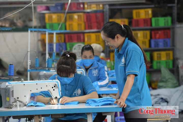 Xây dựng chuỗi cung ứng nội khối giúp doanh nghiệp dệt may tối ưu hóa ưu đãi từ Hiệp định CPTPP.