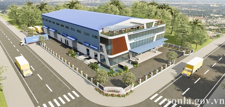 Sơn La xác định công nghiệp chế biến là một trong những lĩnh vực mũi nhọn để gia tăng giá trị sản phẩm, hàng hóa