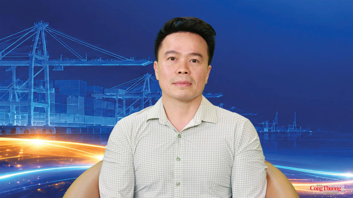 Ông Ngô Chung Khanh, Phó Vụ trưởng Vụ Phát triển thị trường nước ngoài và thương mại Đa biên, Bộ Công Thương