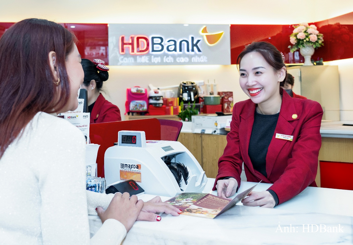 HDBank chia sẻ chi phí tài chính, tiếp sức cho doanh nghiệp chủ động nguồn vốn và kế hoạch kinh doanh trong những tháng cuối năm.