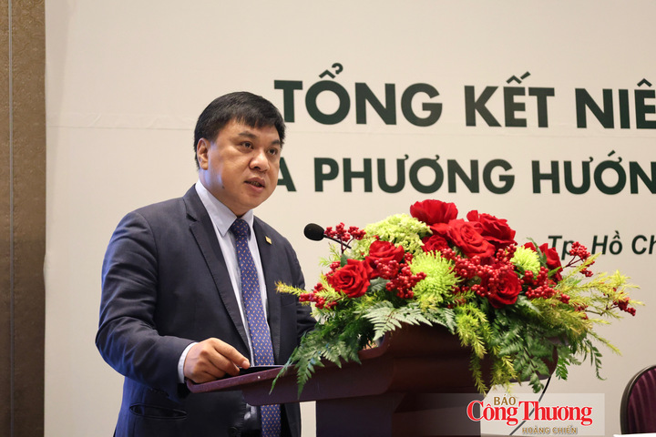Ông Lê Hoàng Tài, Phó Cục trưởng Cục Xúc tiến thương mại (Bộ Công Thương)