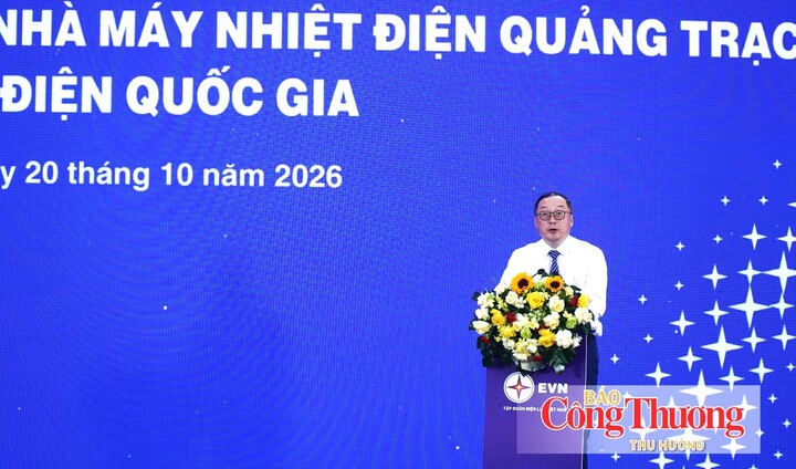Ông Châu Gia Nghĩa – Tổng giám đốc khu vực châu Á Thái Bình Dương, Tập đoàn Xây dựng Điện lực Trung Quốc (PowerChina)