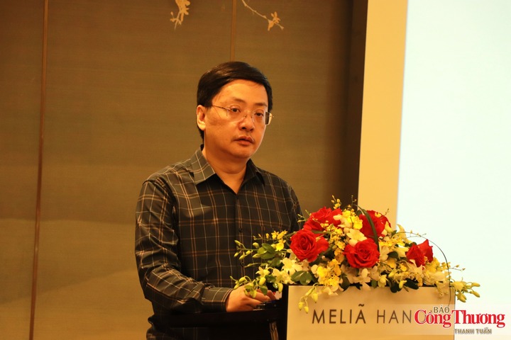 Ông Đặng Hải Dũng, Phó Cục trưởng Cục Năng lượng - Dầu khí.